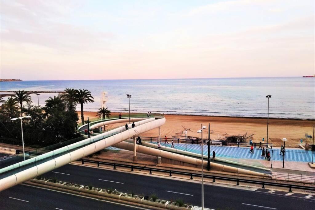 Donoso Cortes Apartment - Alicante Esterno foto
