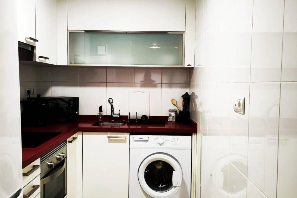 Donoso Cortes Apartment - Alicante Esterno foto