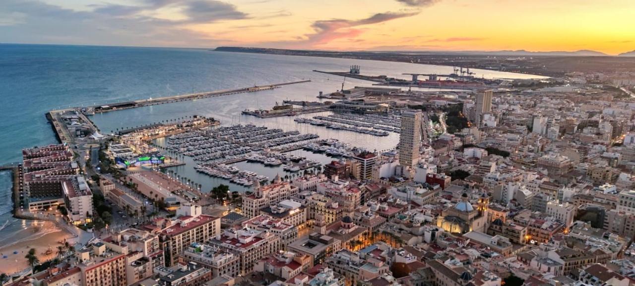 Donoso Cortes Apartment - Alicante Esterno foto