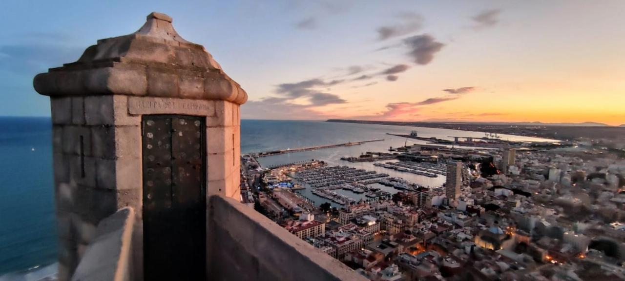 Donoso Cortes Apartment - Alicante Esterno foto