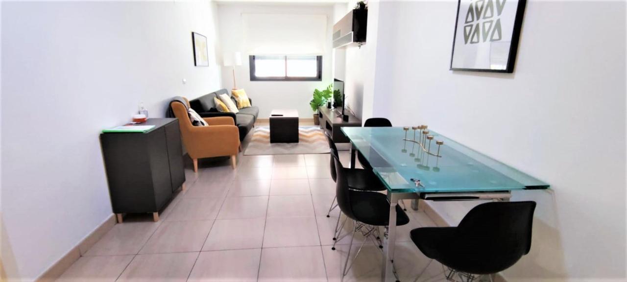 Donoso Cortes Apartment - Alicante Esterno foto
