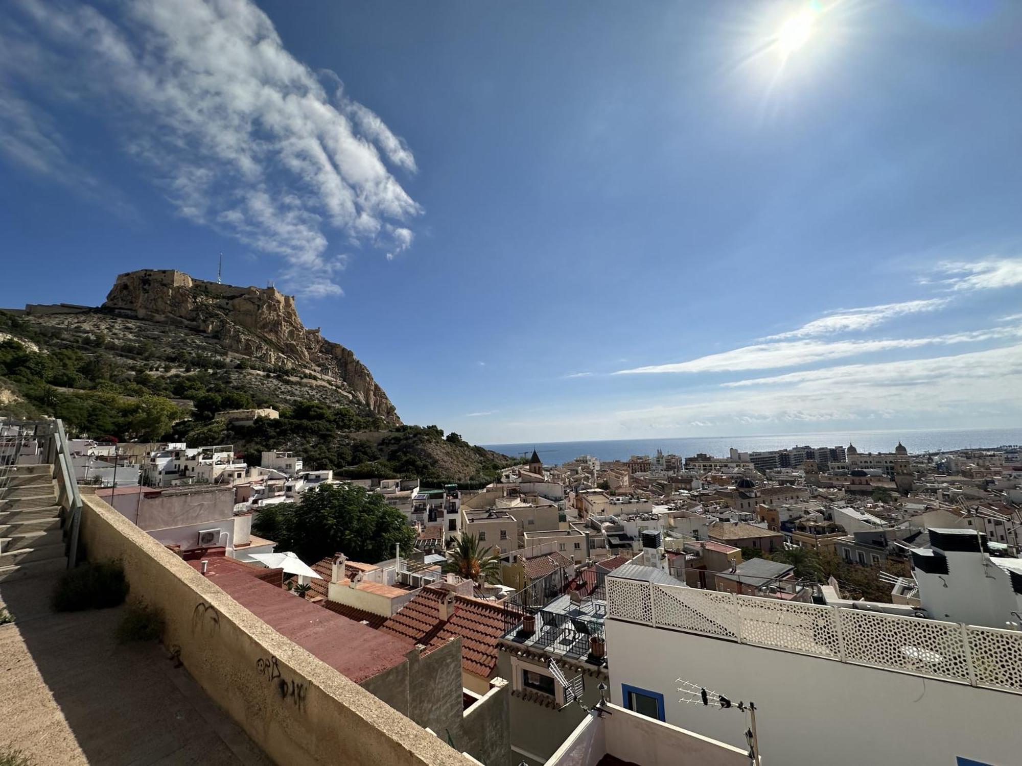 Donoso Cortes Apartment - Alicante Esterno foto